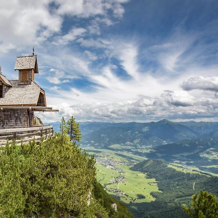 Panoramahotel Stocker Pruggern Dış mekan fotoğraf