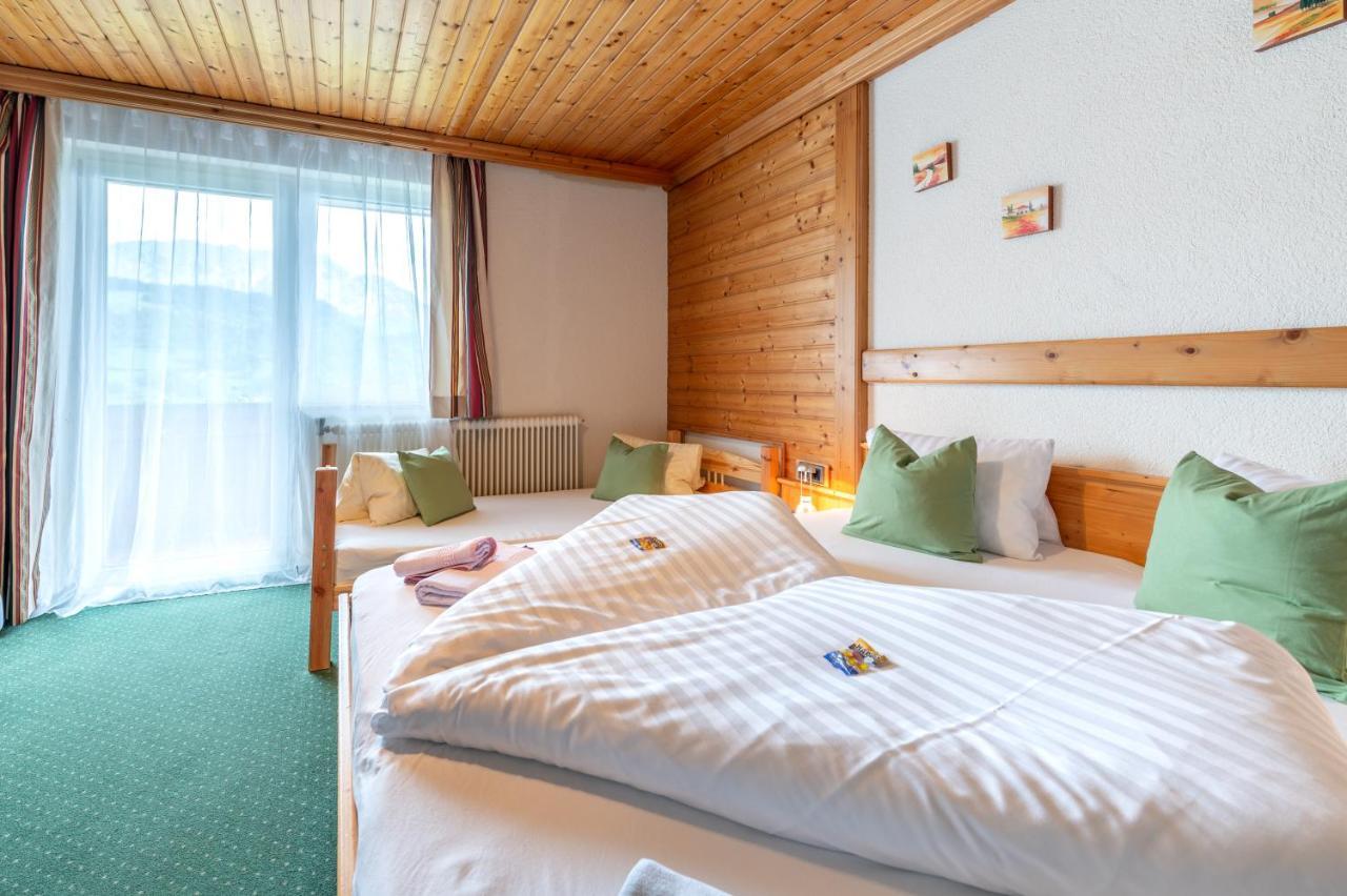 Panoramahotel Stocker Pruggern Dış mekan fotoğraf