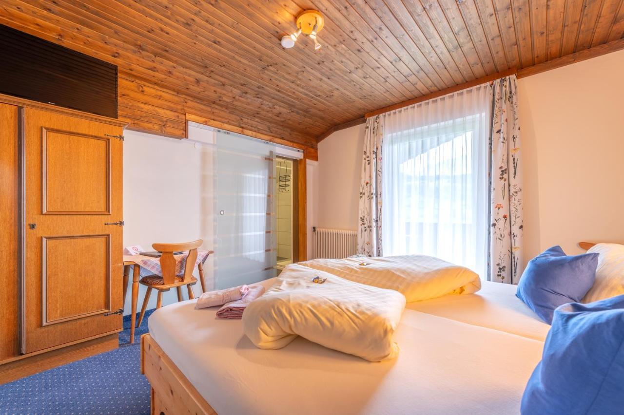Panoramahotel Stocker Pruggern Dış mekan fotoğraf