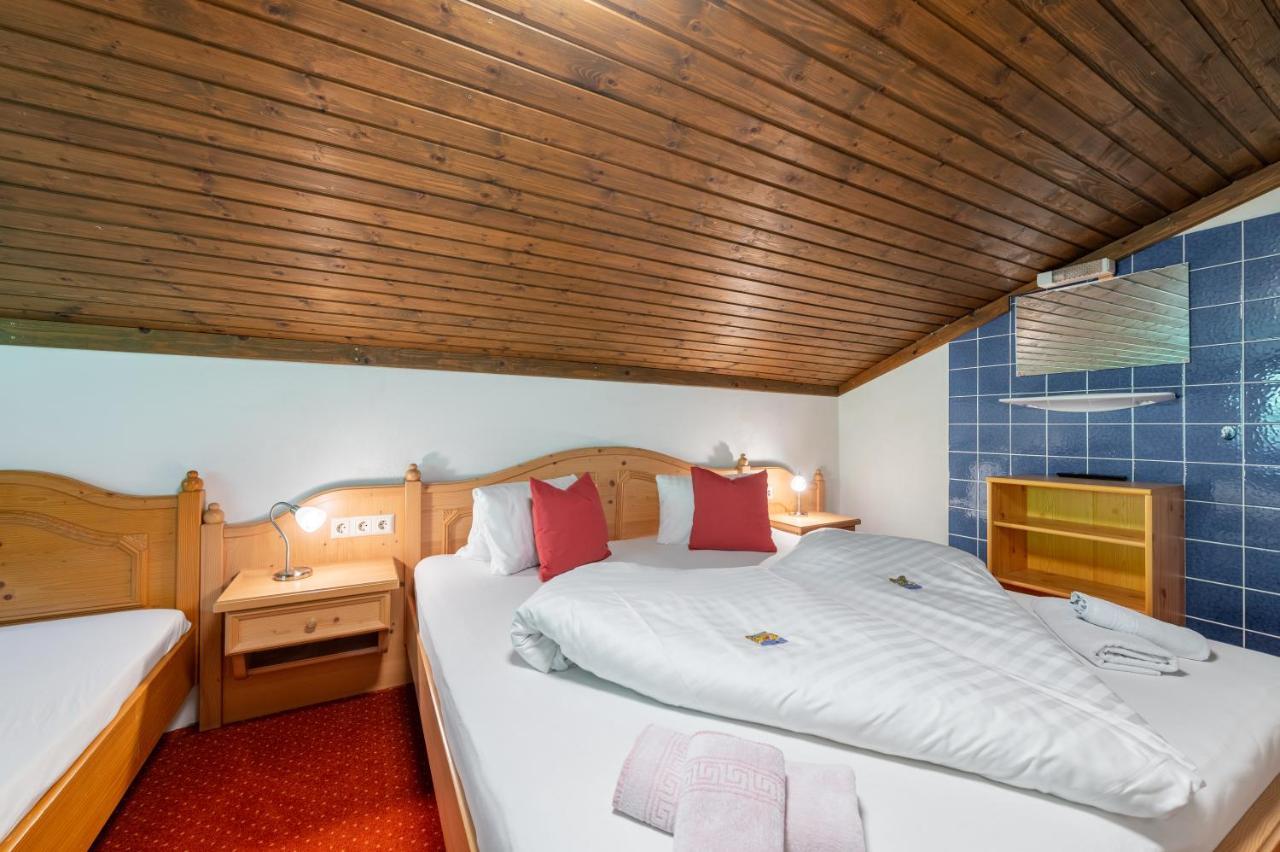 Panoramahotel Stocker Pruggern Dış mekan fotoğraf