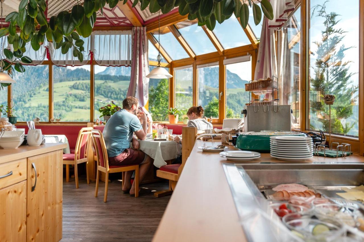 Panoramahotel Stocker Pruggern Dış mekan fotoğraf