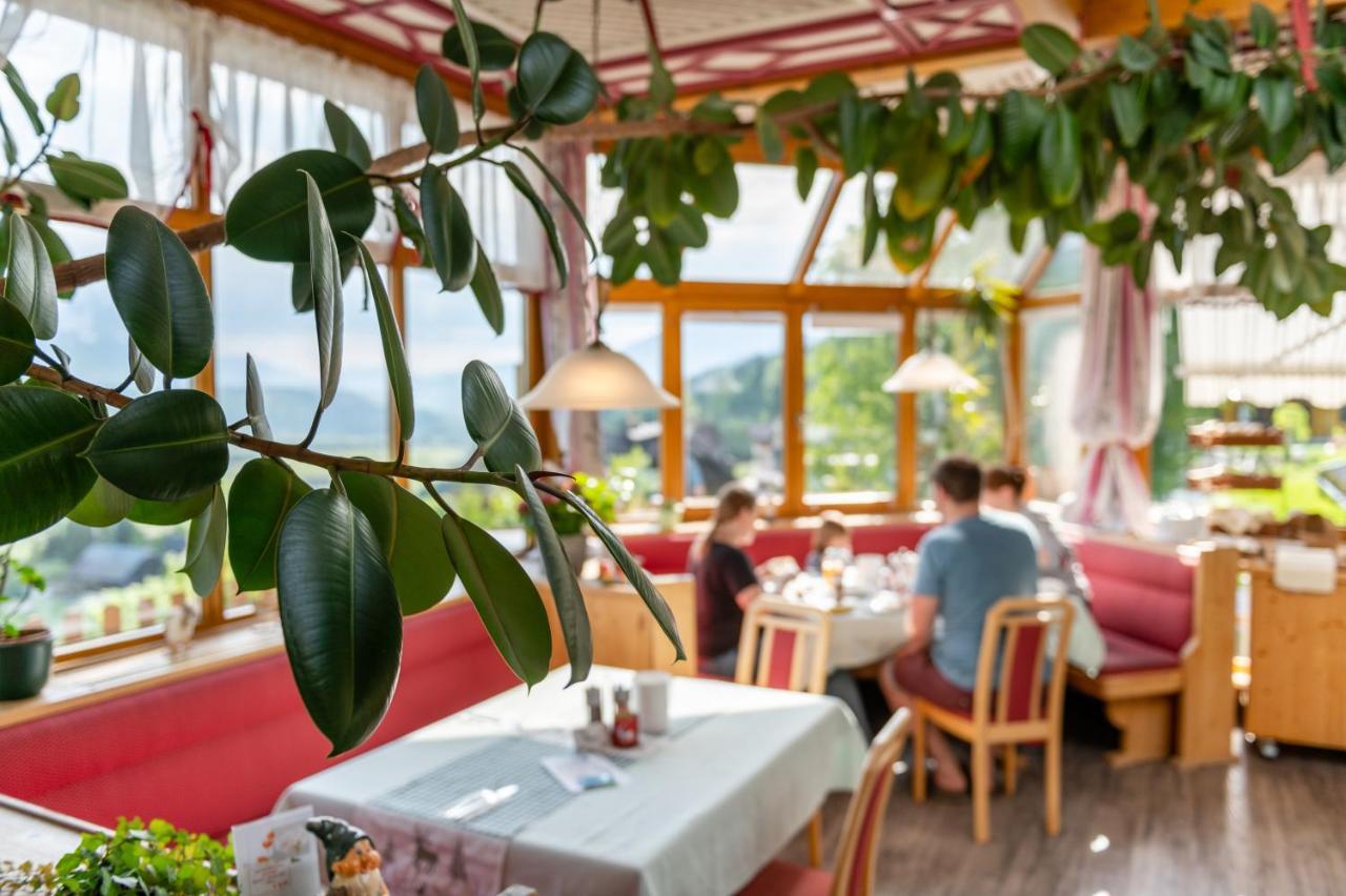 Panoramahotel Stocker Pruggern Dış mekan fotoğraf