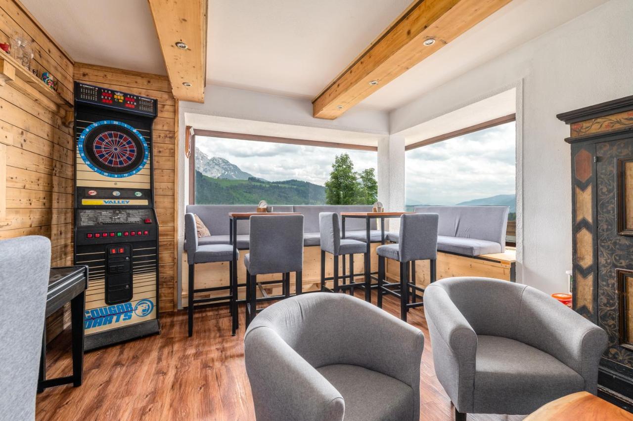 Panoramahotel Stocker Pruggern Dış mekan fotoğraf