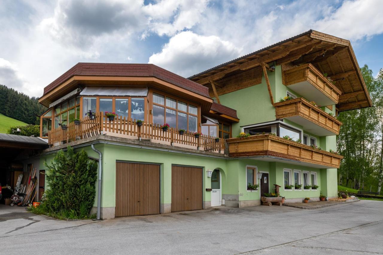 Panoramahotel Stocker Pruggern Dış mekan fotoğraf