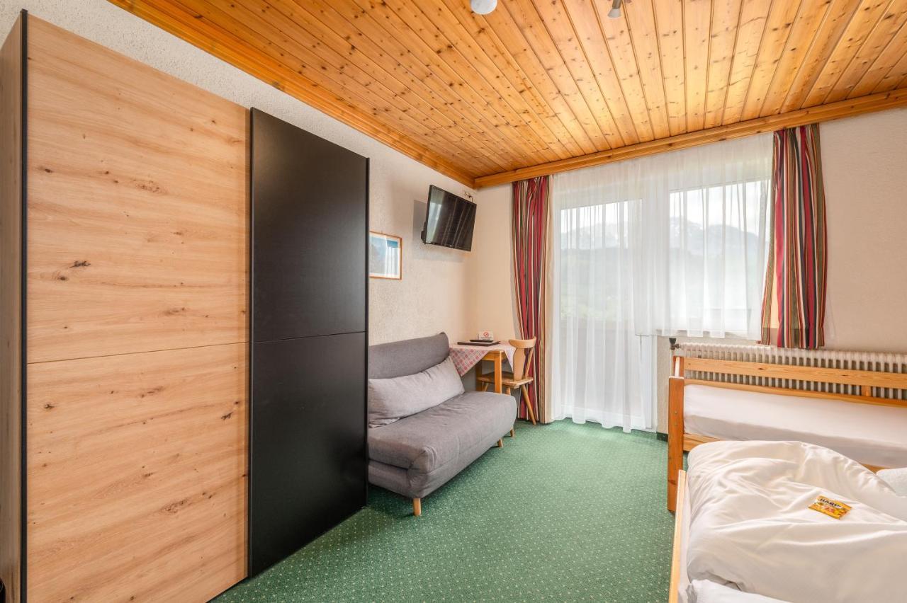 Panoramahotel Stocker Pruggern Dış mekan fotoğraf