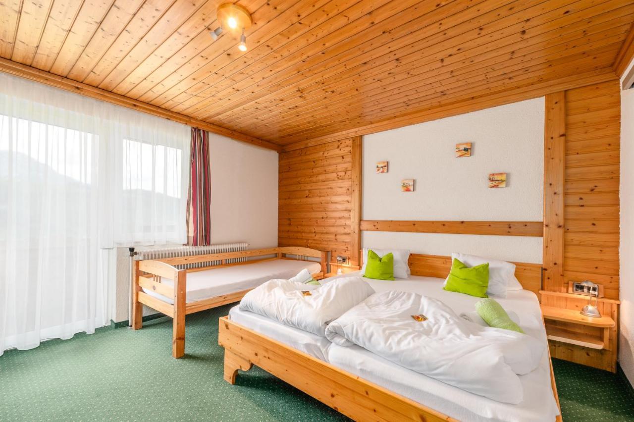 Panoramahotel Stocker Pruggern Dış mekan fotoğraf