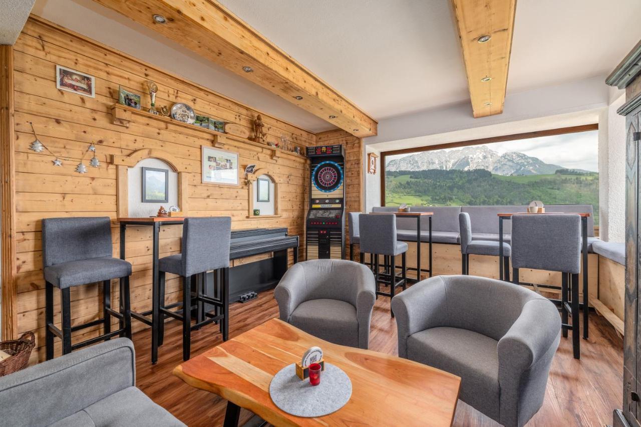 Panoramahotel Stocker Pruggern Dış mekan fotoğraf