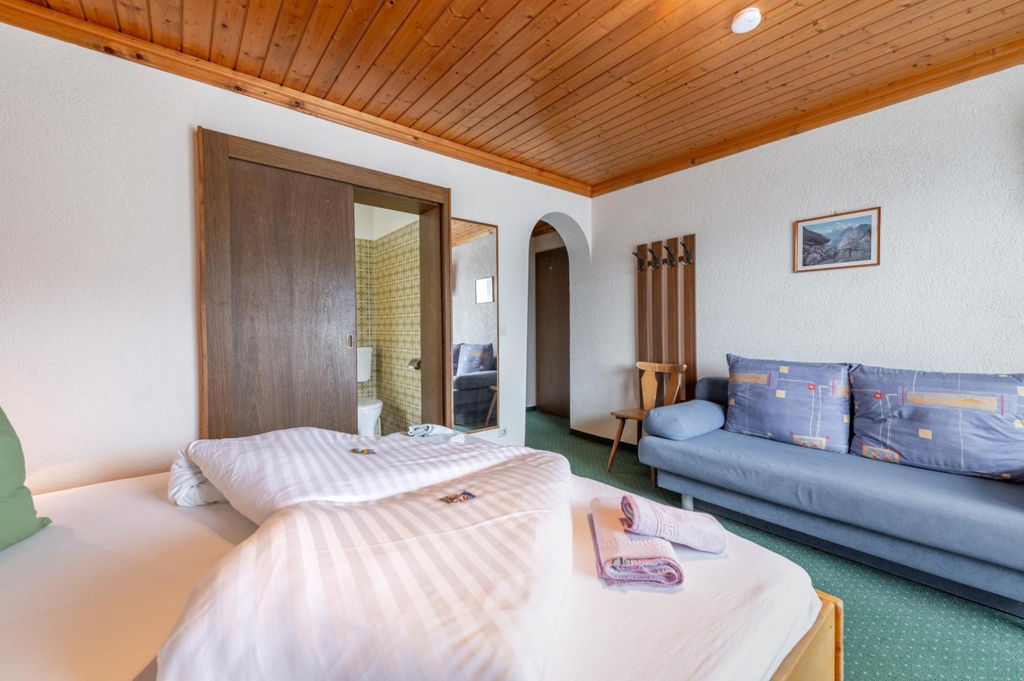Panoramahotel Stocker Pruggern Dış mekan fotoğraf