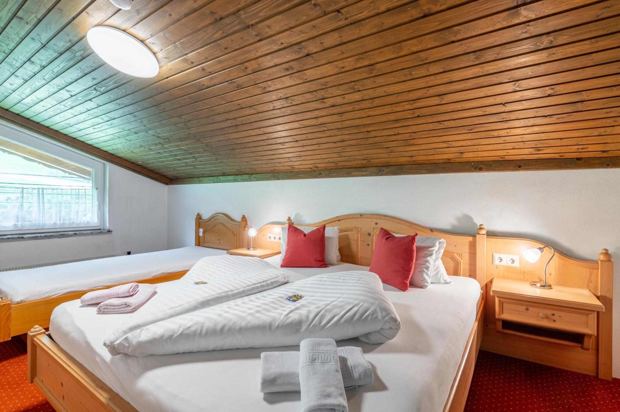 Panoramahotel Stocker Pruggern Dış mekan fotoğraf