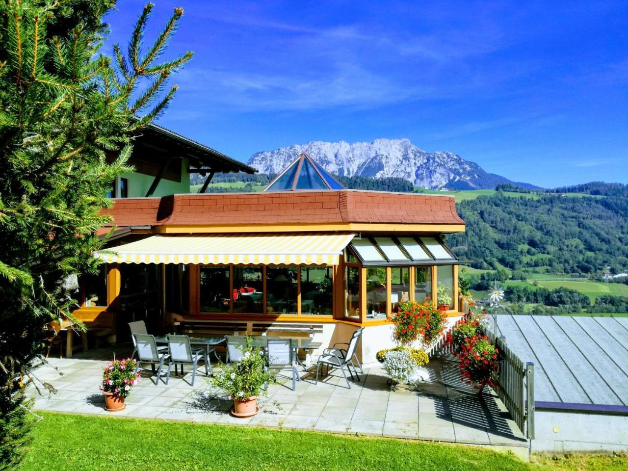 Panoramahotel Stocker Pruggern Dış mekan fotoğraf
